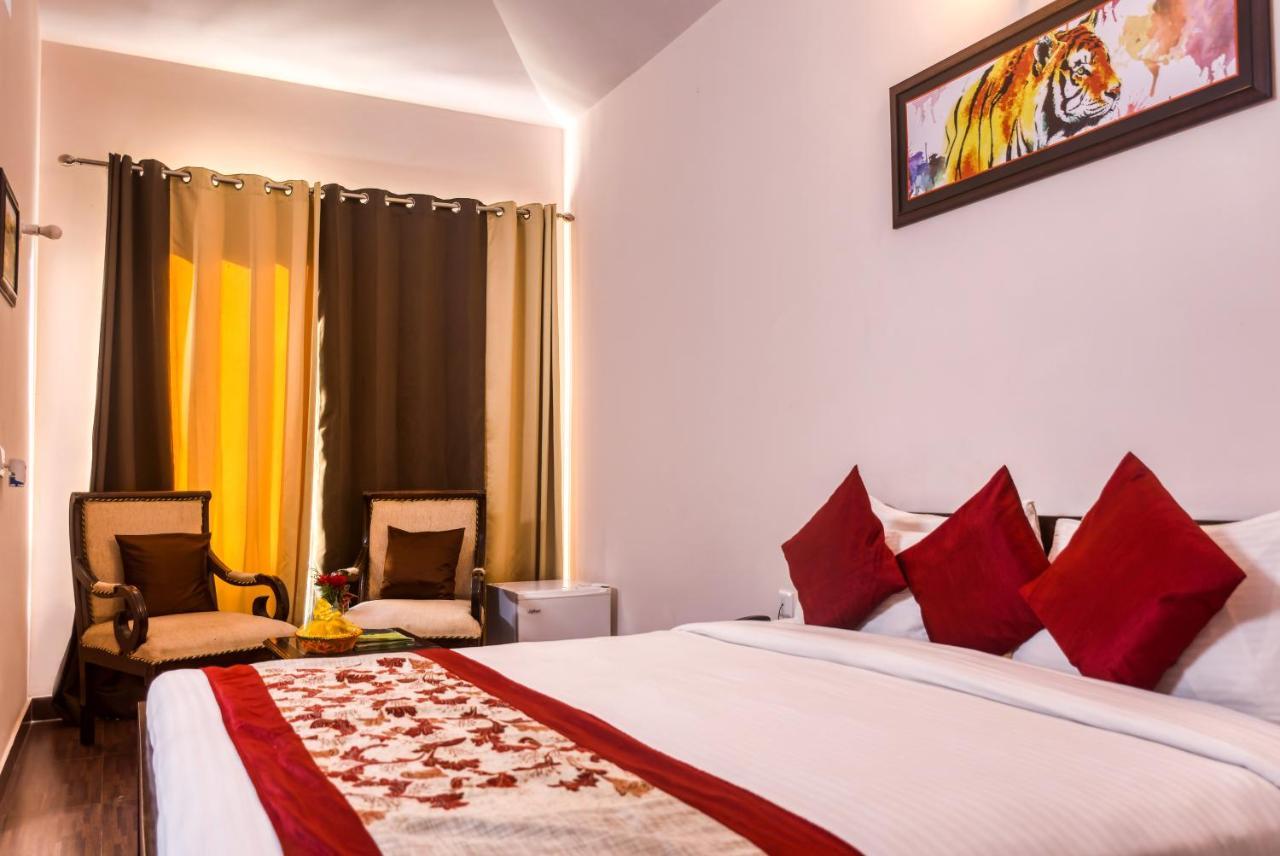 Atulya Resorts With 3Hr Early Check In Rāmnagar Buitenkant foto