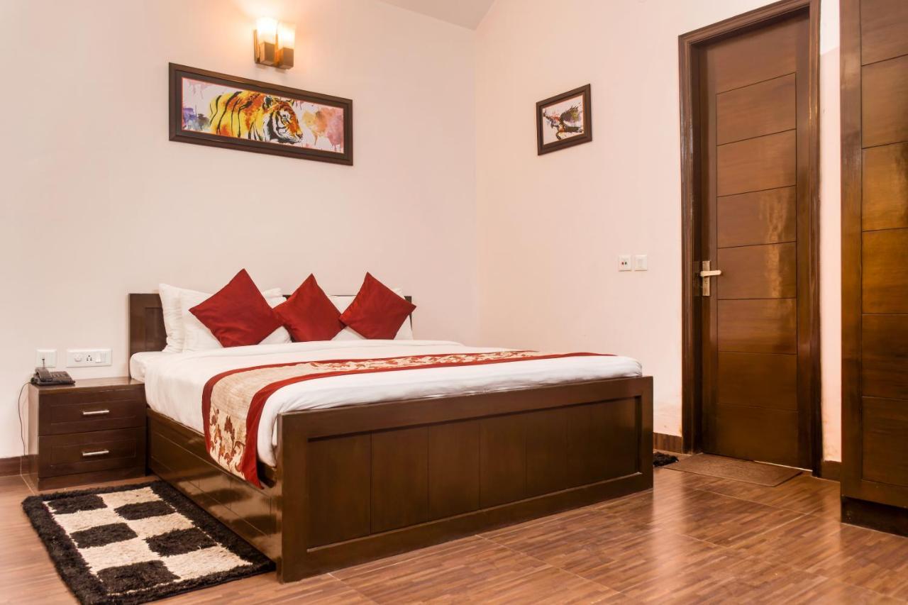 Atulya Resorts With 3Hr Early Check In Rāmnagar Buitenkant foto