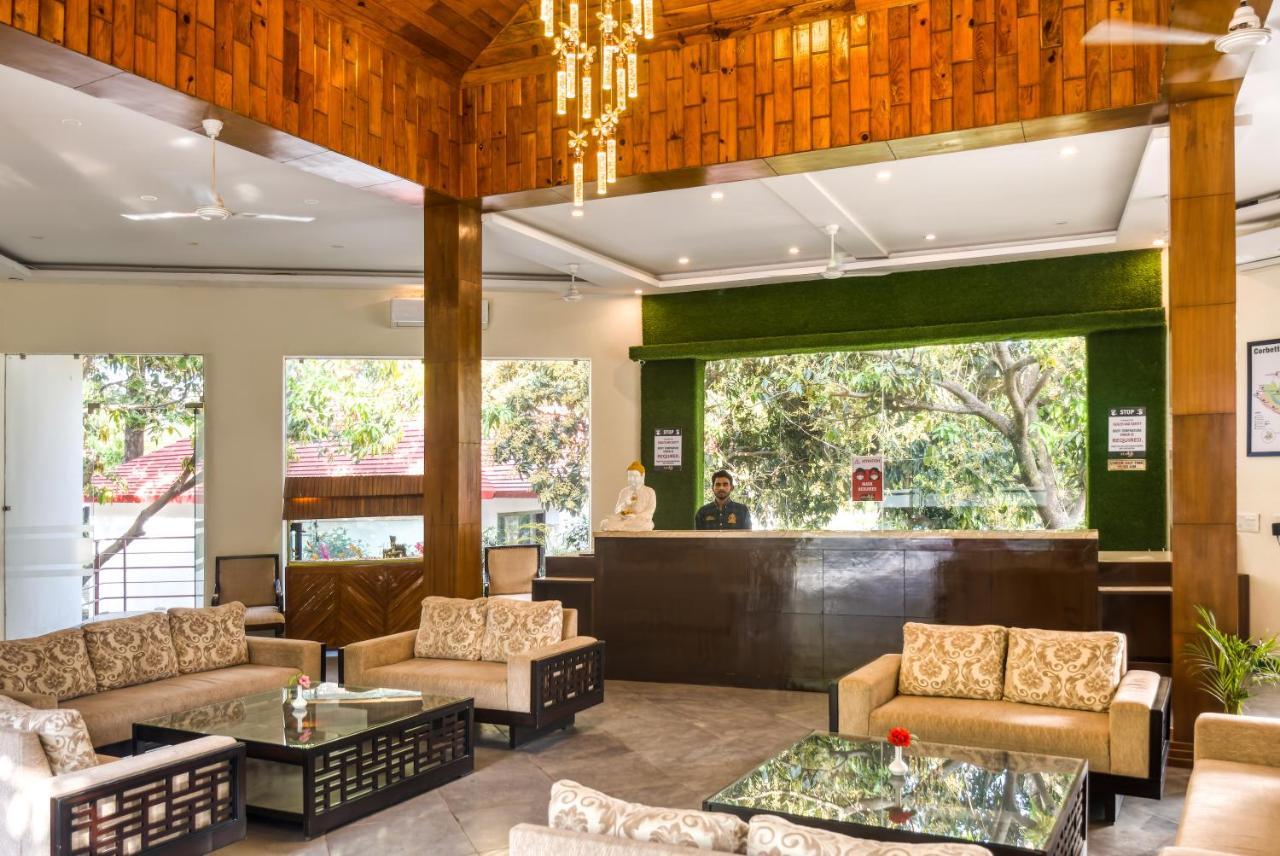 Atulya Resorts With 3Hr Early Check In Rāmnagar Buitenkant foto