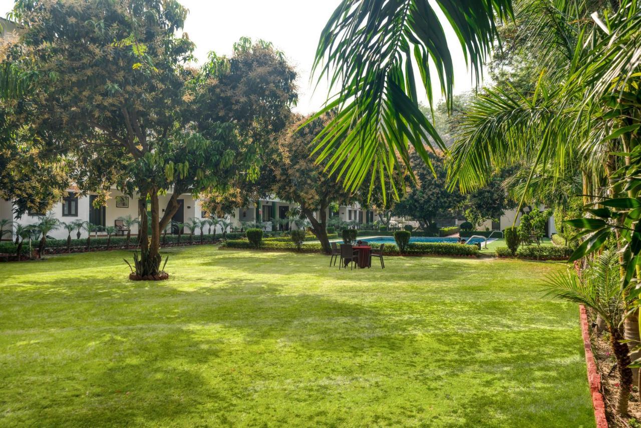 Atulya Resorts With 3Hr Early Check In Rāmnagar Buitenkant foto