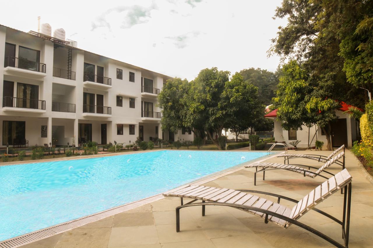 Atulya Resorts With 3Hr Early Check In Rāmnagar Buitenkant foto