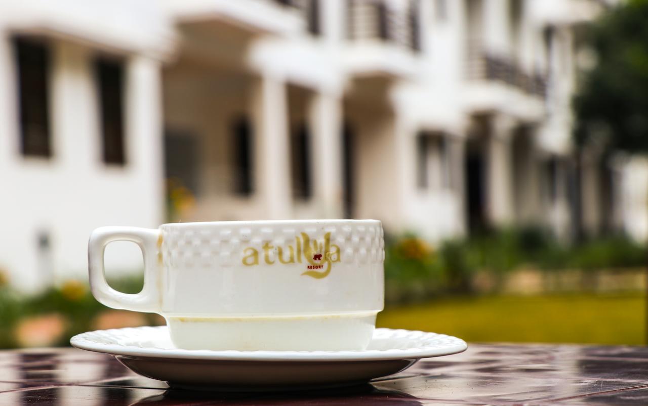Atulya Resorts With 3Hr Early Check In Rāmnagar Buitenkant foto