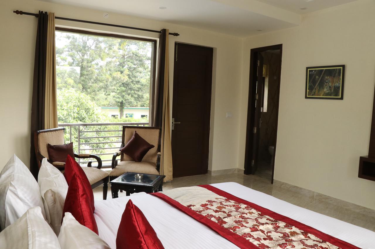 Atulya Resorts With 3Hr Early Check In Rāmnagar Buitenkant foto