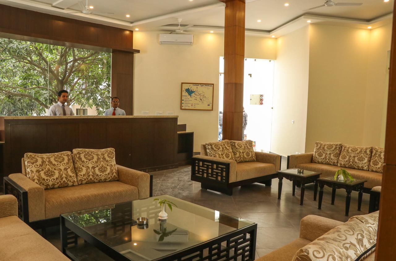 Atulya Resorts With 3Hr Early Check In Rāmnagar Buitenkant foto